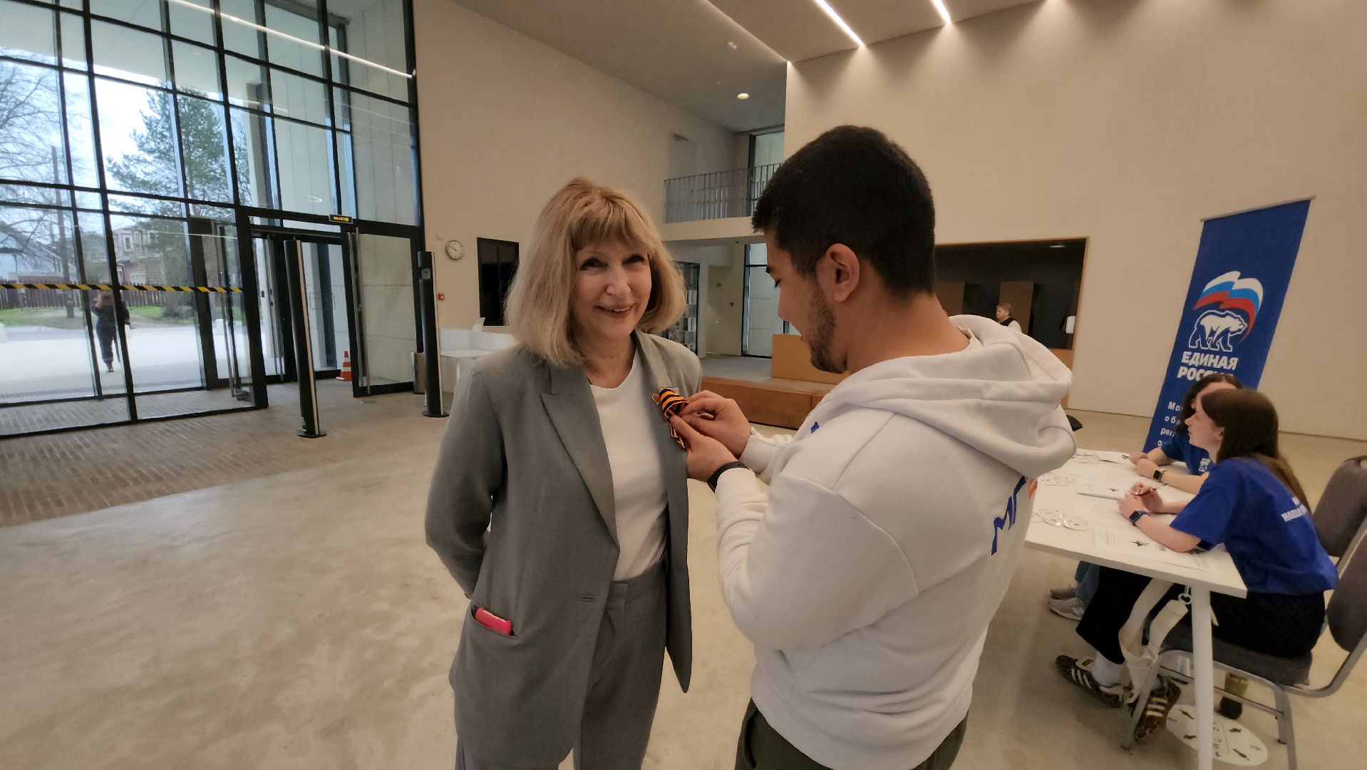 диктант победы, Диктант победы 2024, Музейный комплекс зоя, руза, волонтеры победы, рузский городской округ,