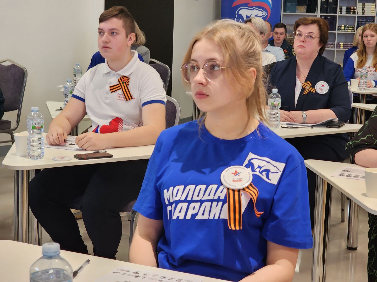 диктант победы, Диктант победы 2024, Музейный комплекс зоя, руза, волонтеры победы, рузский городской округ,