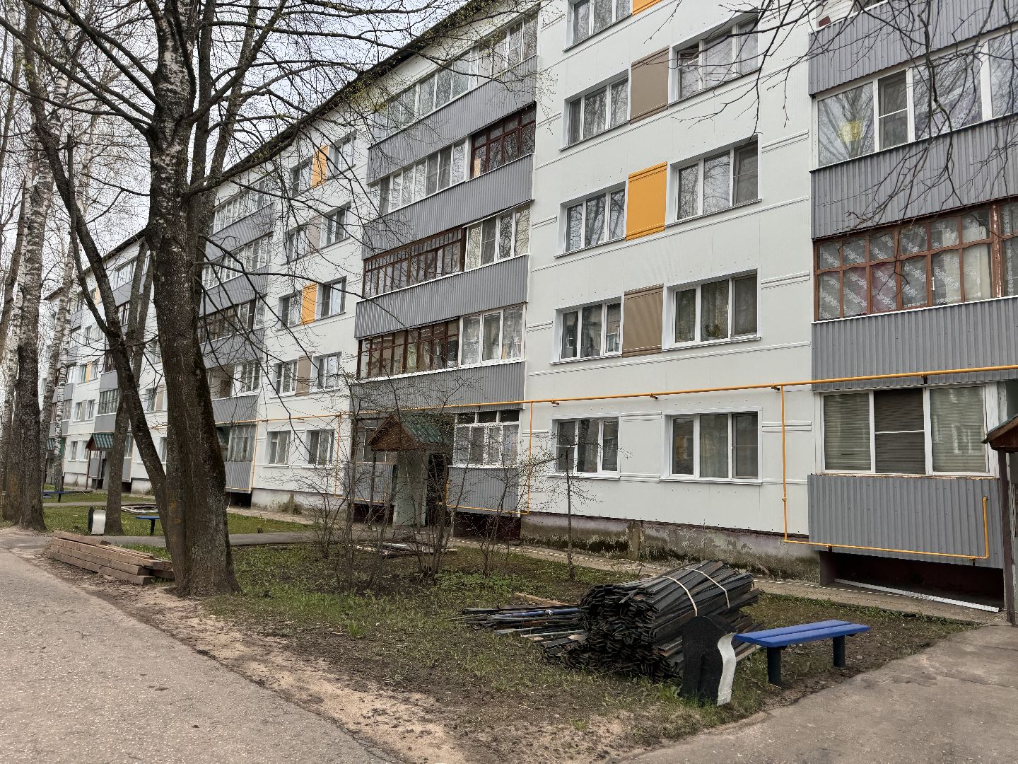 шаховская, утепление, дома, облицовка домов,