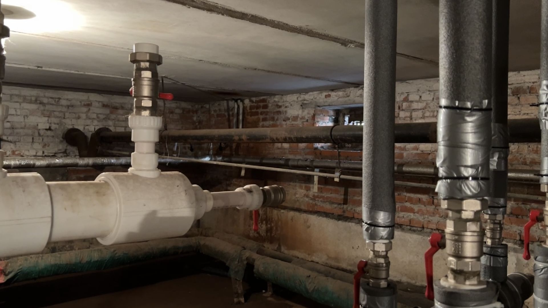 химки, жкх, капитальный ремонт, ремонтные работы,