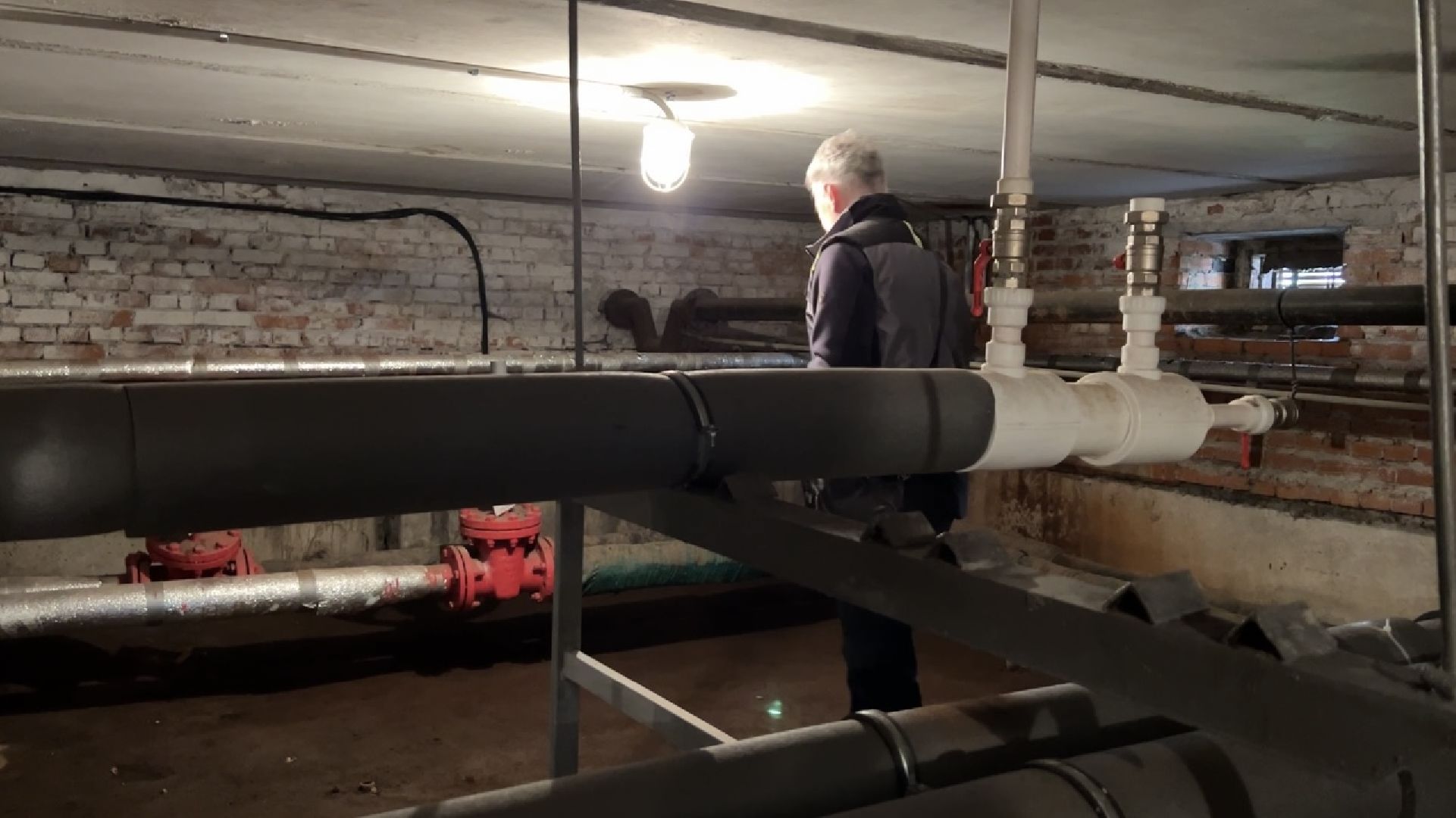 химки, жкх, капитальный ремонт, ремонтные работы,