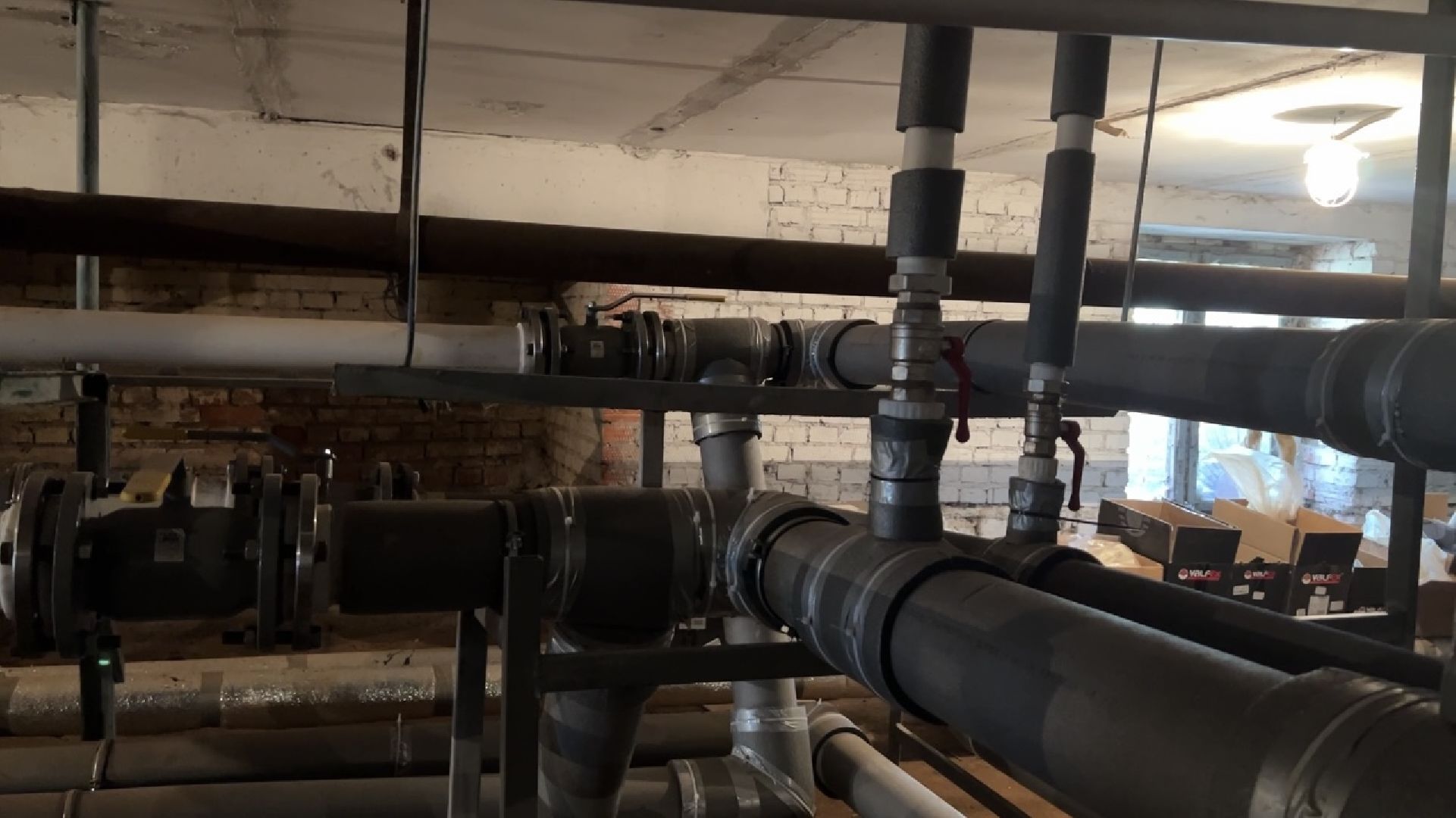 химки, жкх, капитальный ремонт, ремонтные работы,