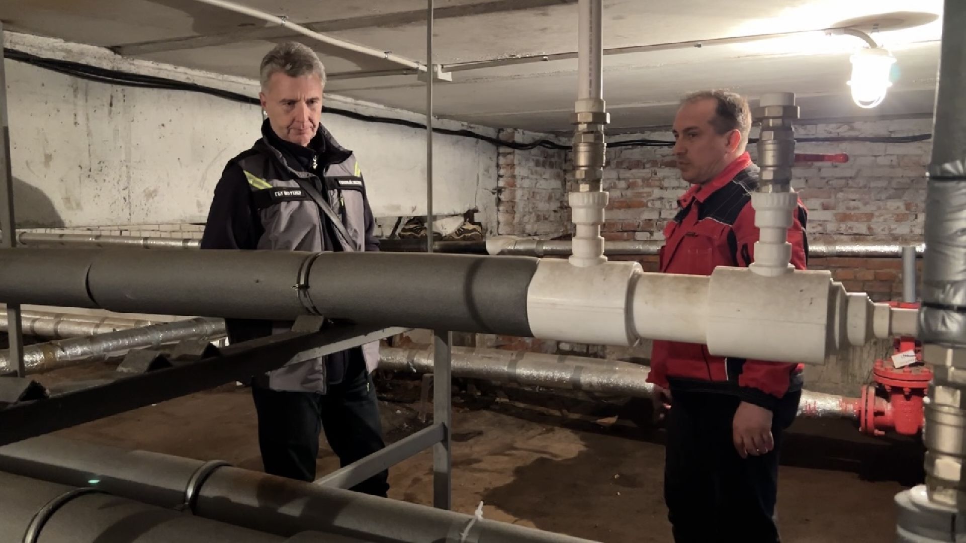 химки, жкх, капитальный ремонт, ремонтные работы,