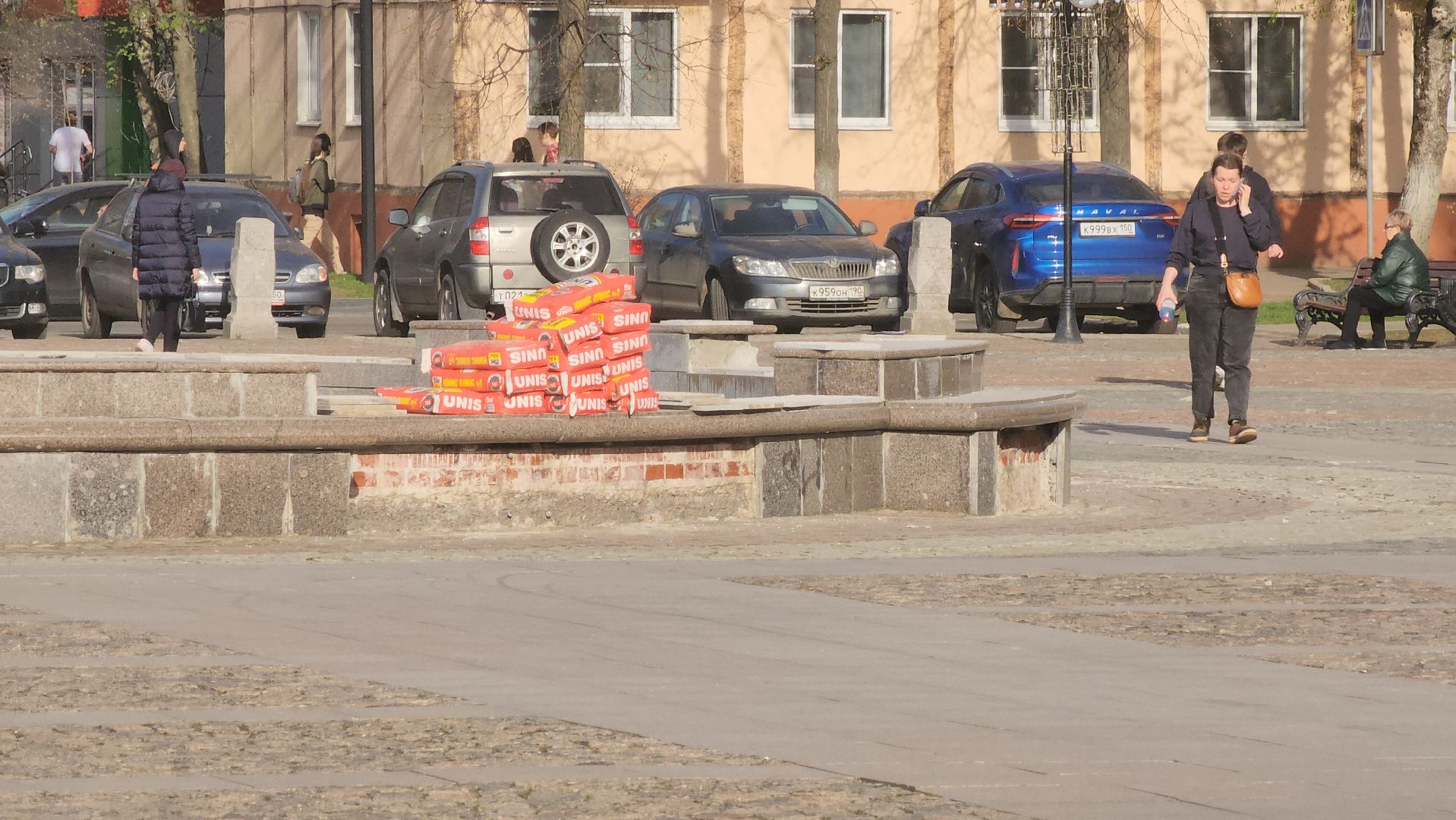 долгопрудный, фонтаны, благоустройство,парки,