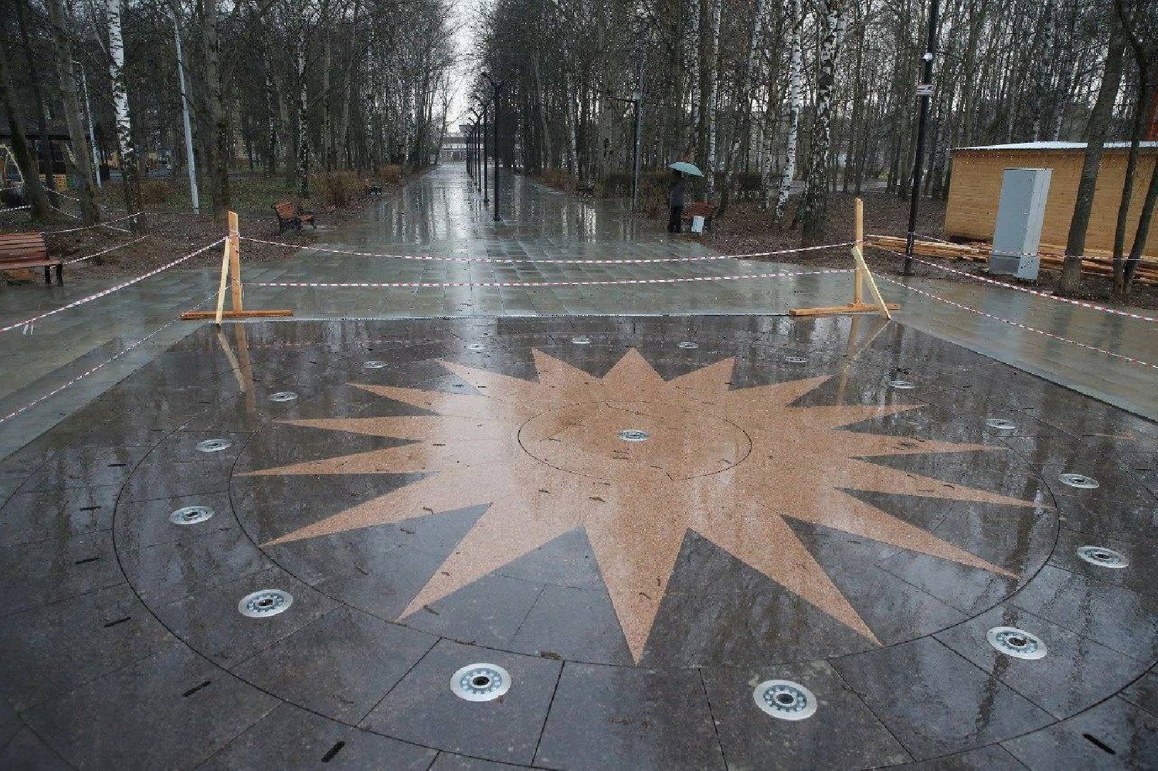 долгопрудный, фонтаны, благоустройство,парки,