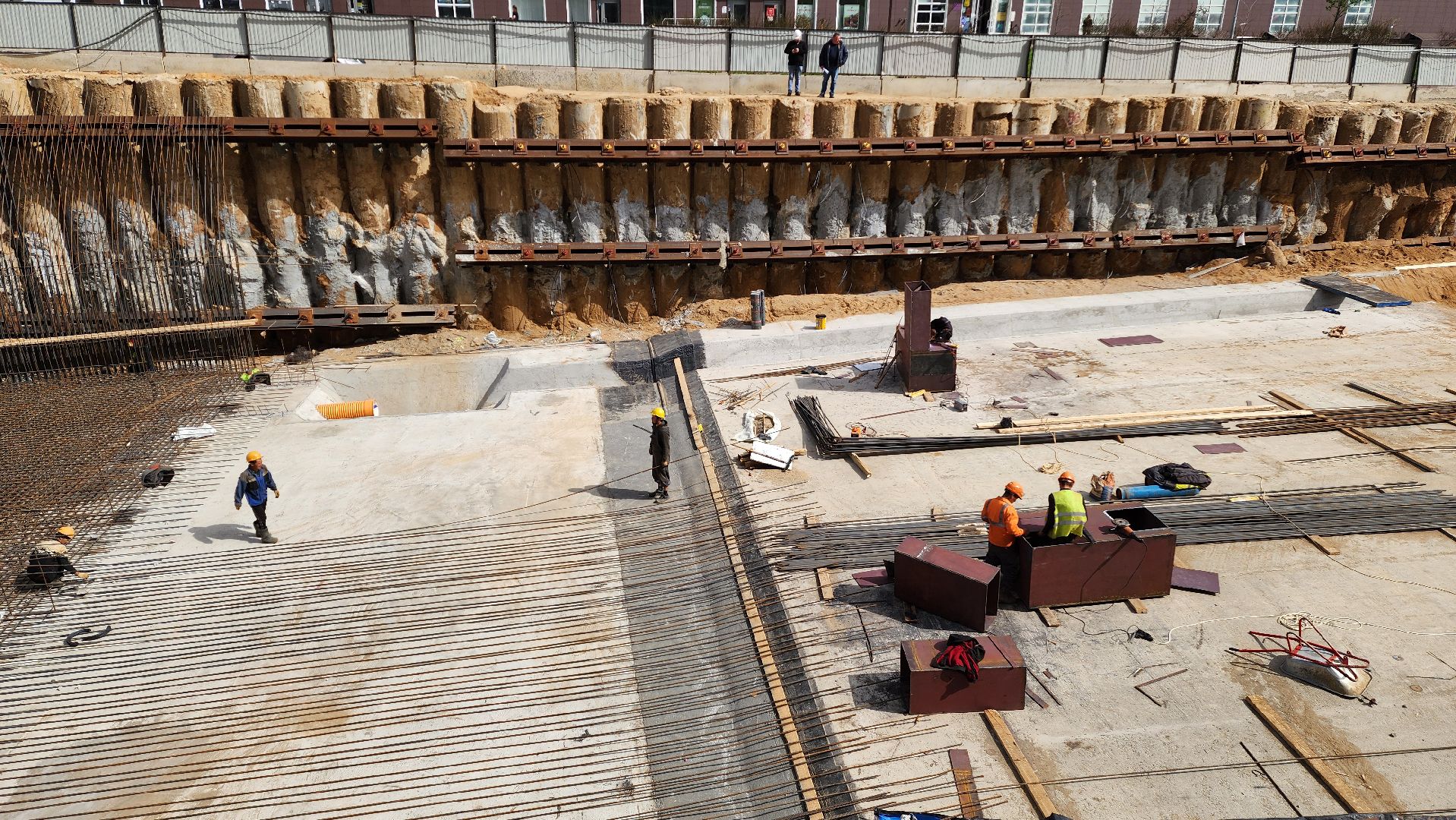 путилково, красногорск, безопасные дороги, стройка, туннель,тоннель,