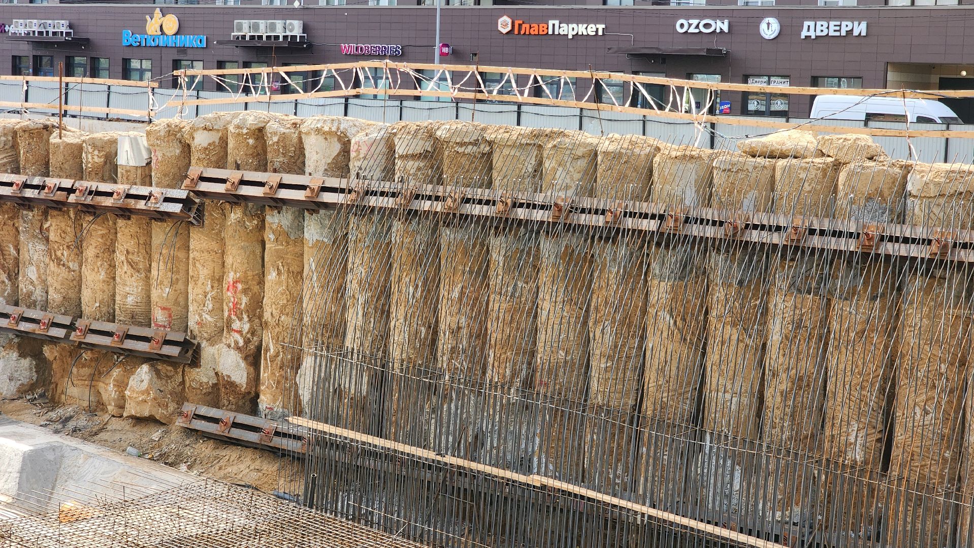 путилково, красногорск, безопасные дороги, стройка, туннель,тоннель,