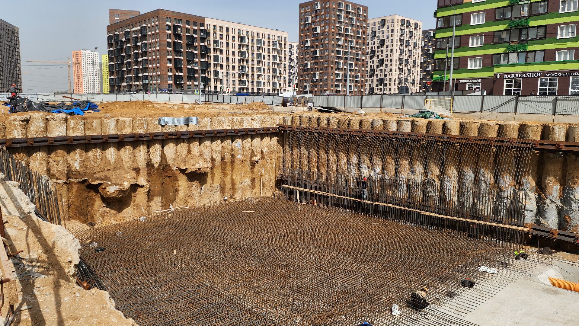 путилково, красногорск, безопасные дороги, стройка, туннель,тоннель,