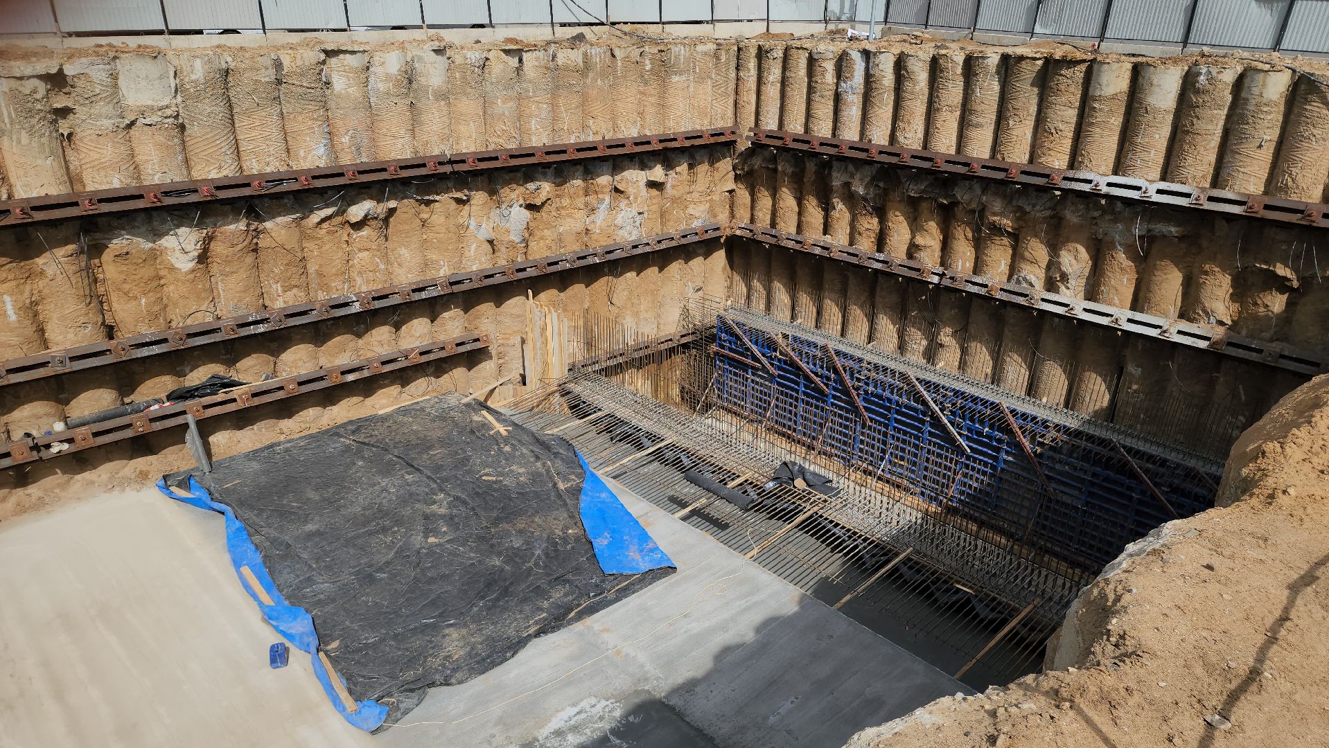 путилково, красногорск, безопасные дороги, стройка, туннель,тоннель,