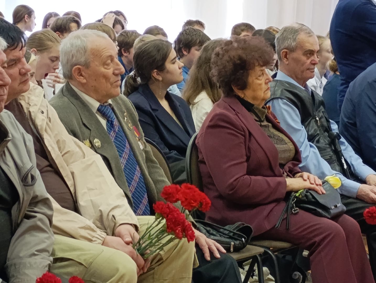 Бронницы, Ликвидаторы ЧАЭС, митинг памяти,