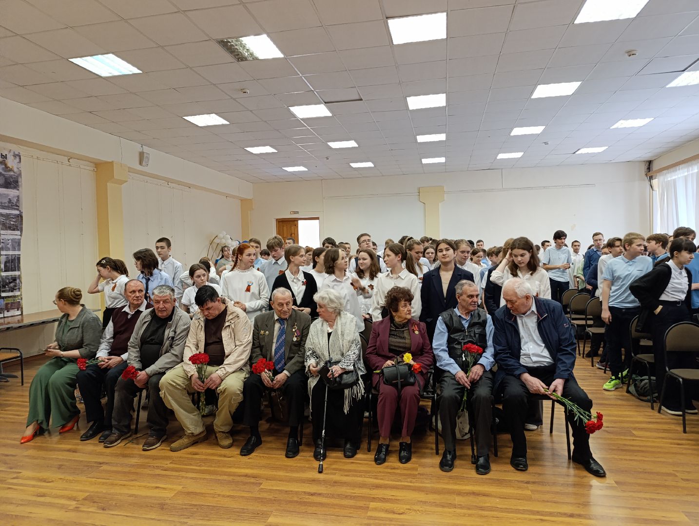 Бронницы, Ликвидаторы ЧАЭС, митинг памяти,