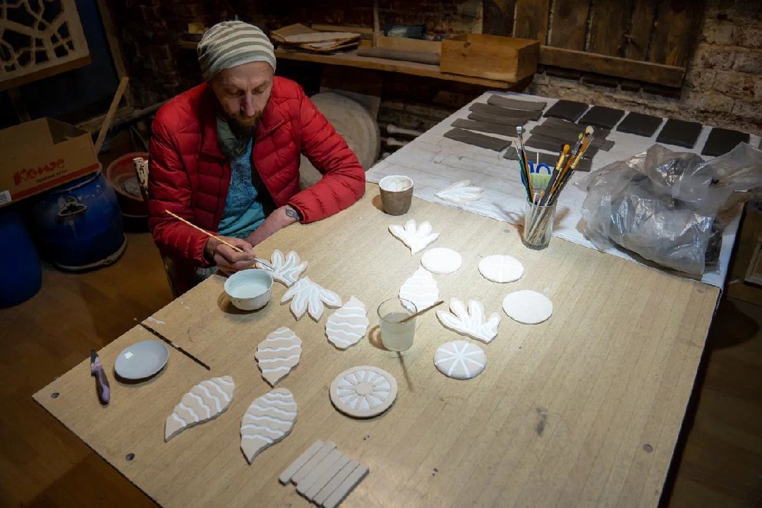 Культура, Гуслица, наличники, Орехово-Зуево, проект, выставка