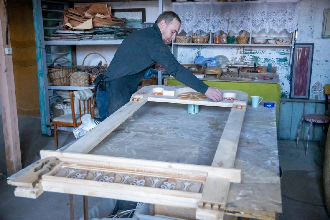 Культура, Гуслица, наличники, Орехово-Зуево, проект, выставка