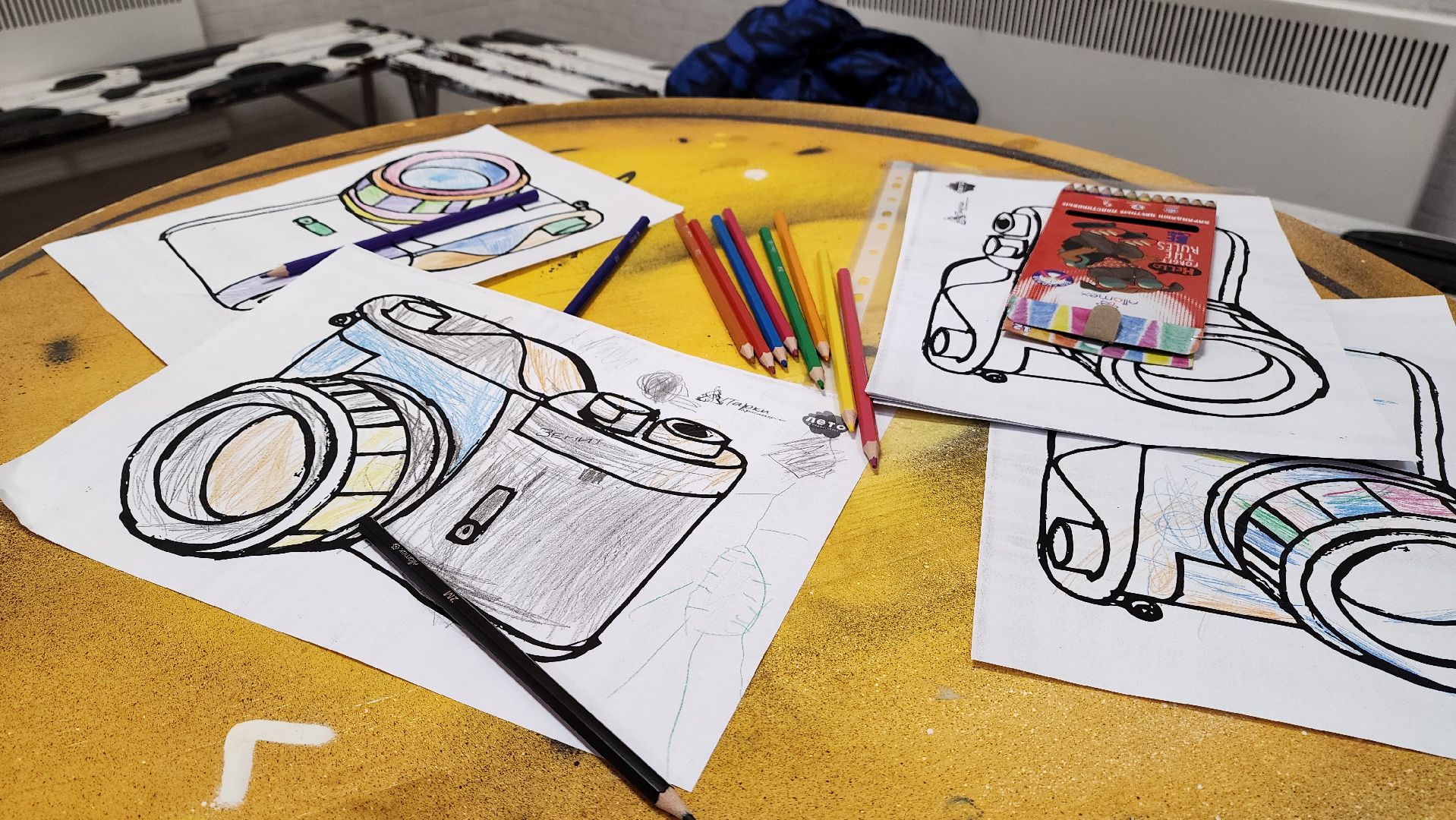 красногорск, день добрых дел, субботник, высадка деревьев,