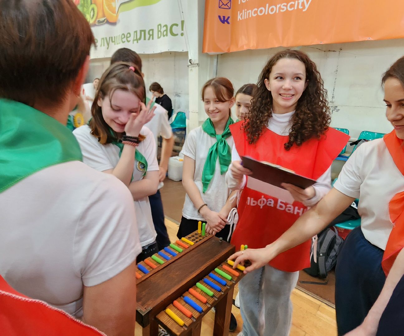 Солнечногорск, спорт, ученики, спартакиада,