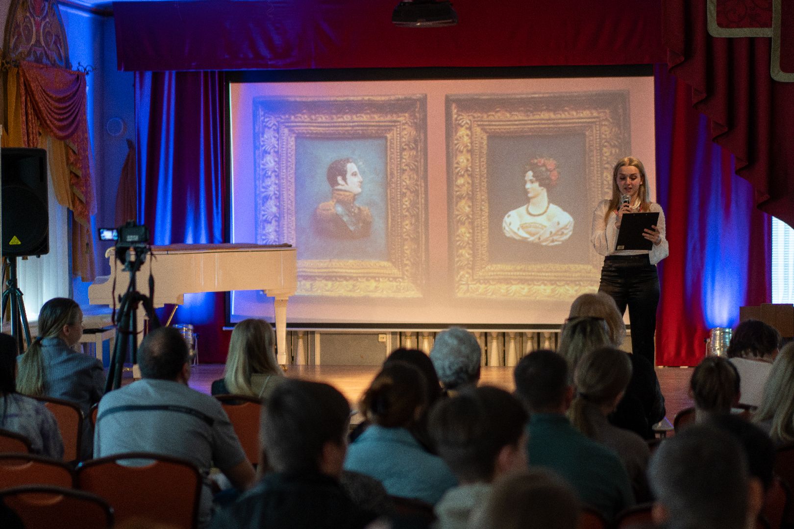 егорьевск, музей, историко-художественный музей, живые картины, фестиваль, театр,