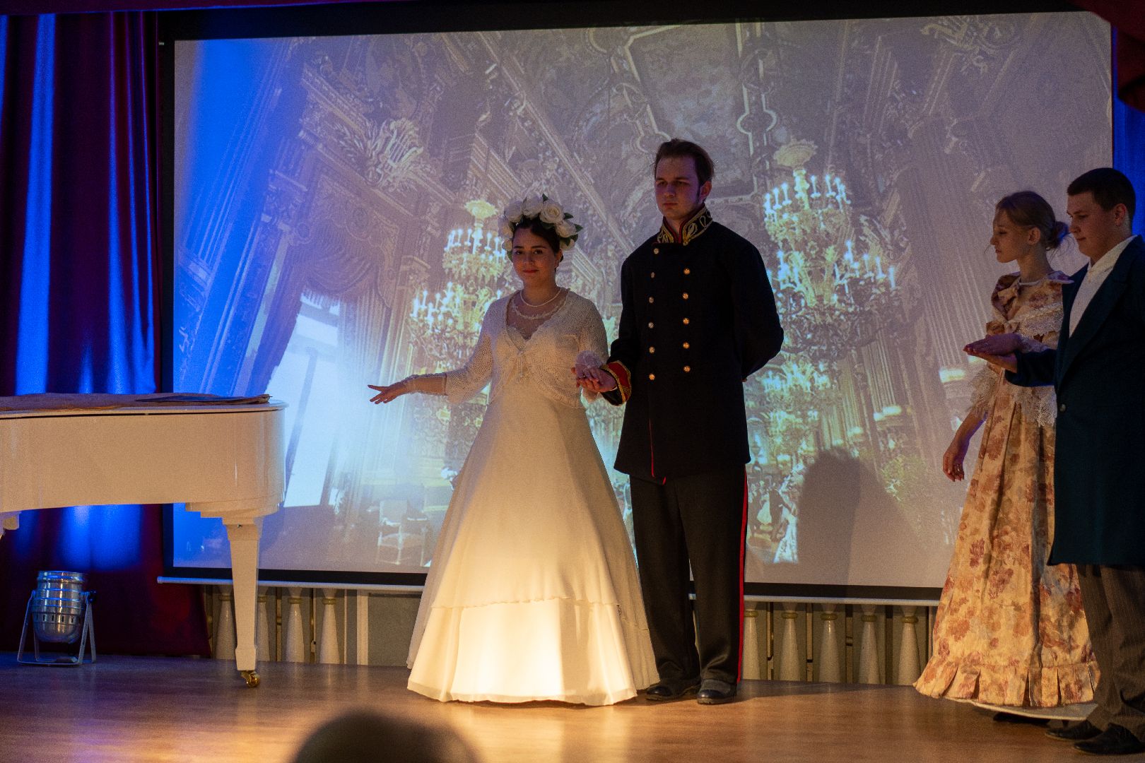 егорьевск, музей, историко-художественный музей, живые картины, фестиваль, театр,