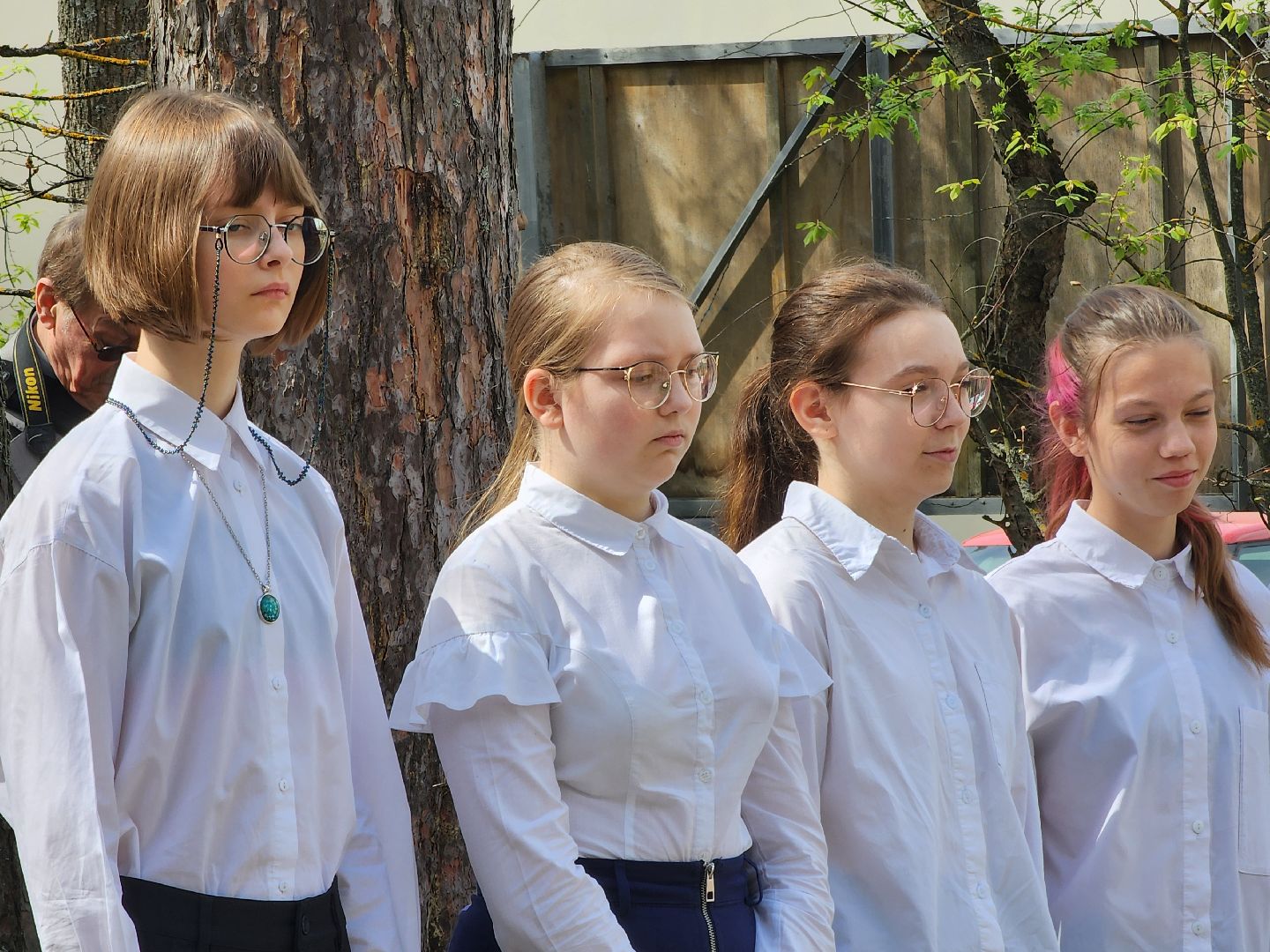 Авария на Чернобыльской АЭС, Памятная акция, Ликвидаторы аварии, Дубна,