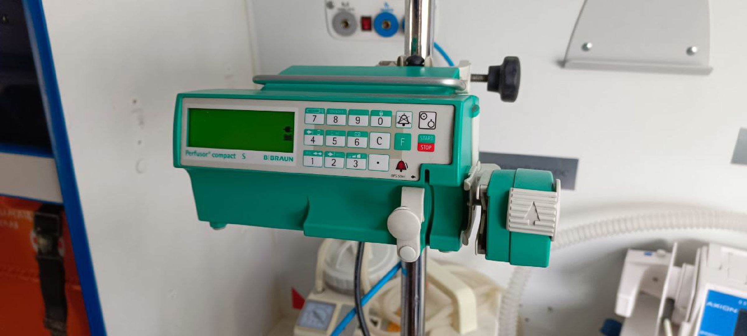 Дмитров, Дмитровская станция скорой помощи,