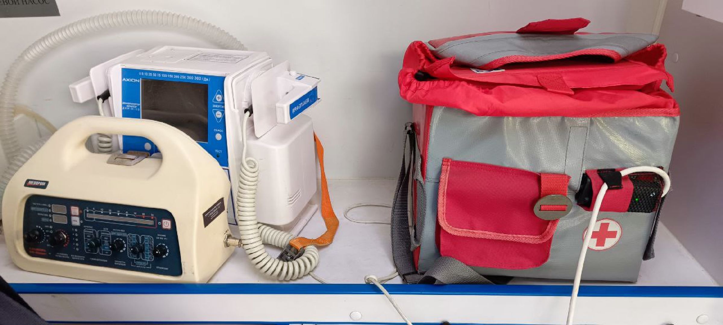 Дмитров, Дмитровская станция скорой помощи,