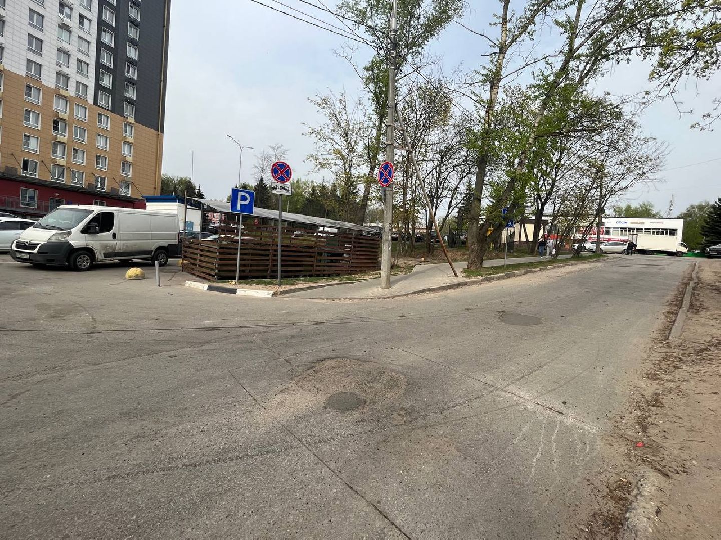 выездная администрация, лыткарино,