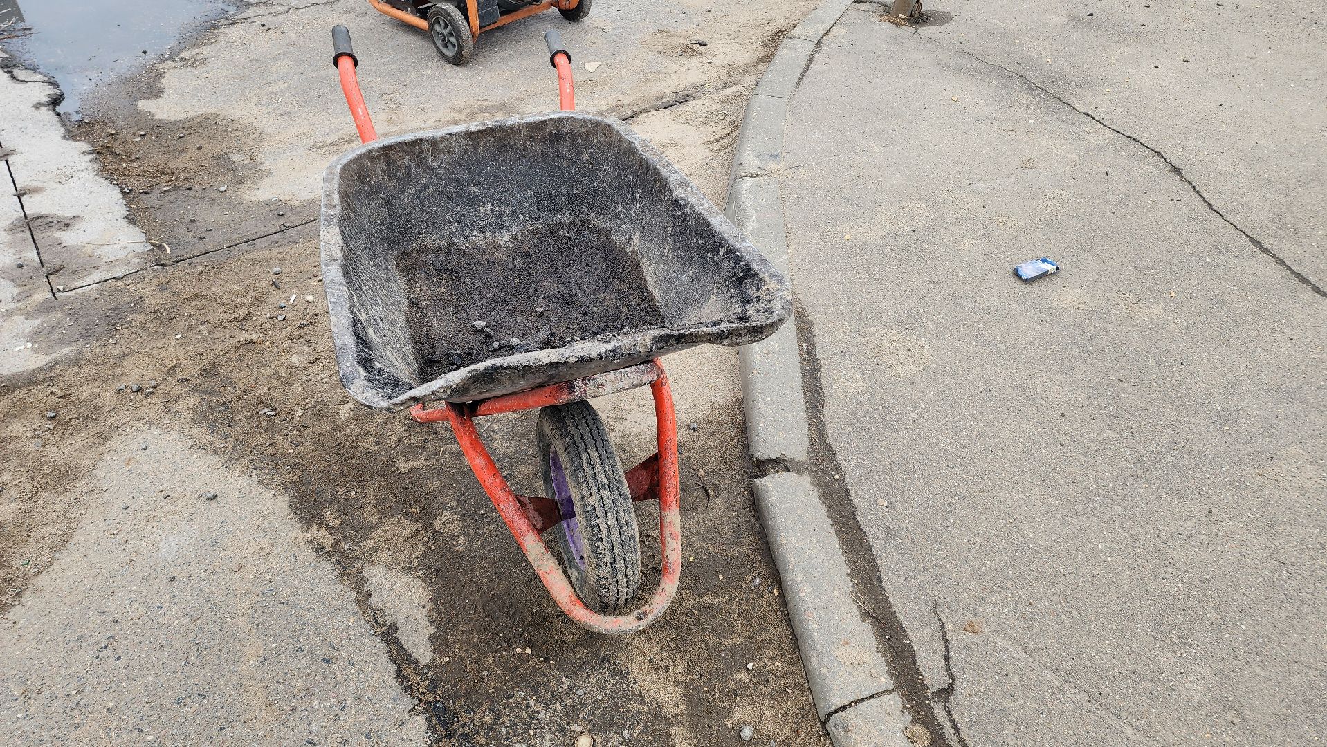 кашира, улица вахрушева, ямочный ремонт, ремонт дорог, асфальт, асфальтовое покрытие,