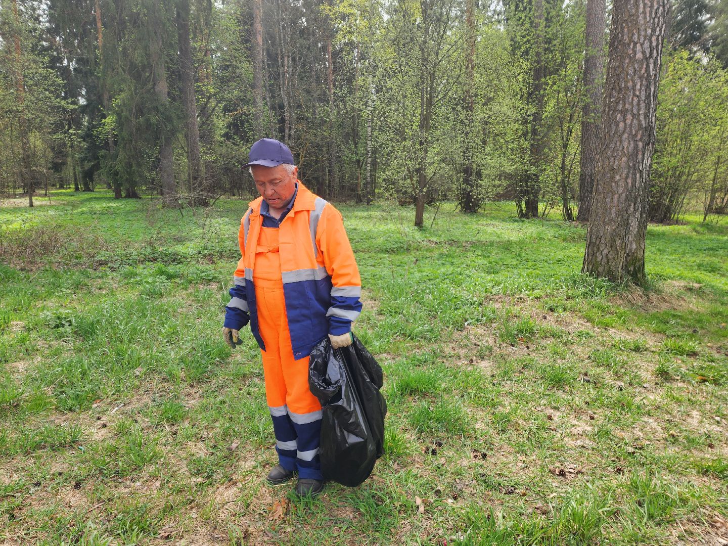 красноармейск, г.о. пушкинский, уборка общественных территорий, места отдыха,