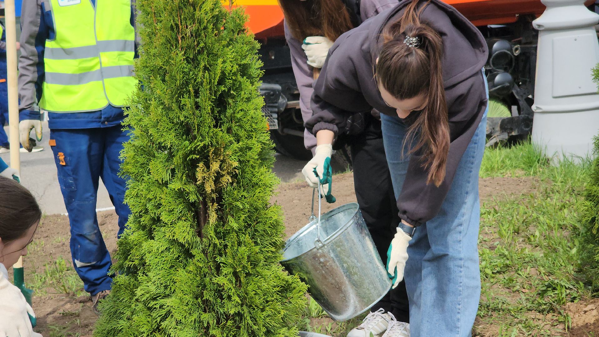 Экомониторинг, Университет Дубна, Студенты, Экологи, оэз дубна,