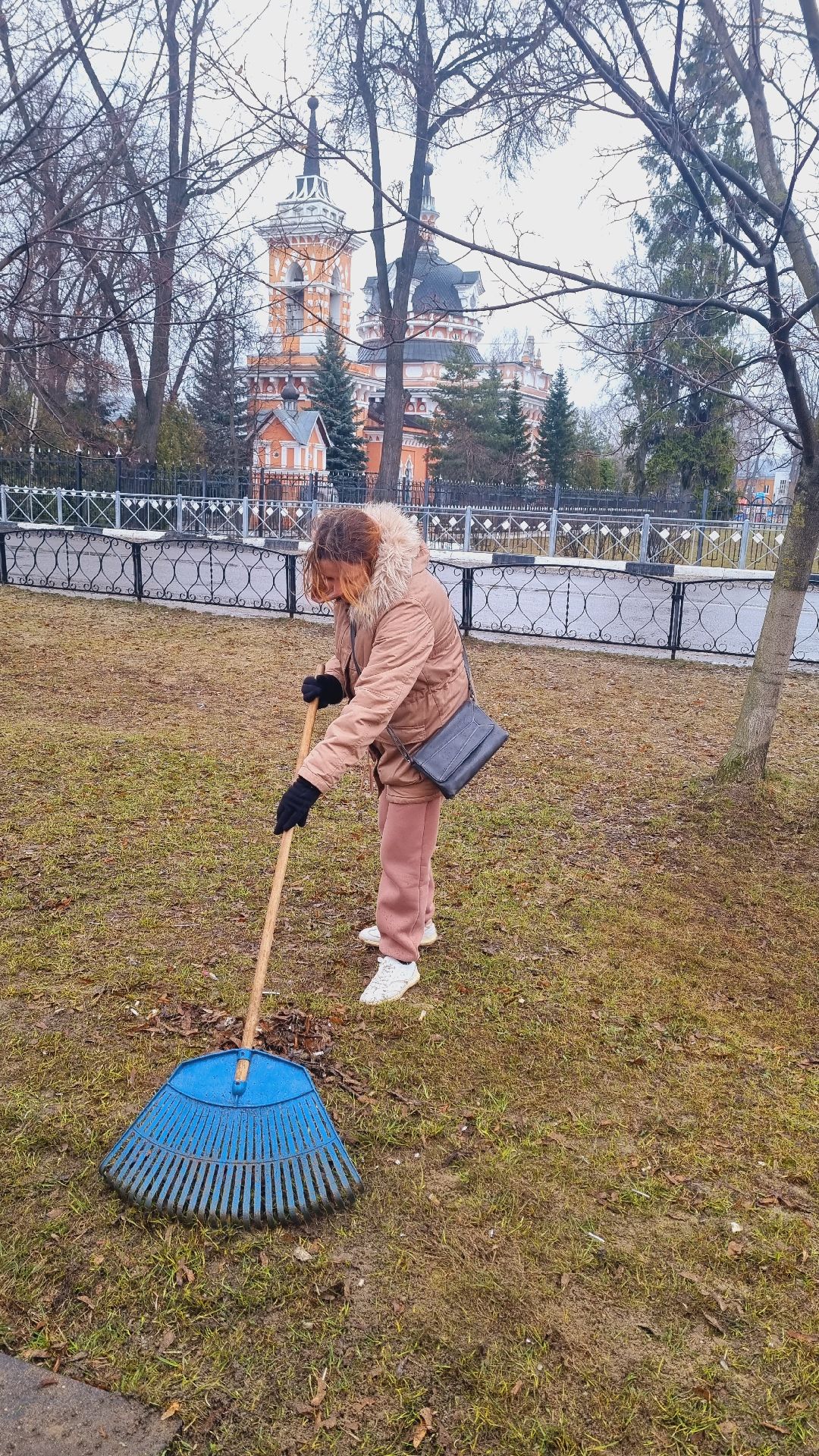 Подмосковье, Ивантеевка, благоустройство