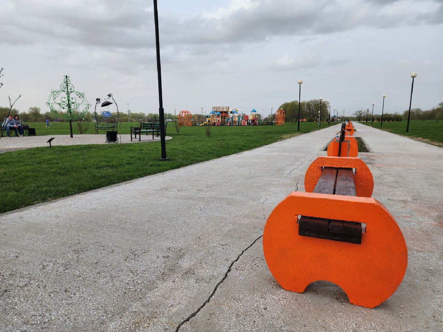 Серебряные Пруды, Общеобластной субботник, День добрых дел, ПКиО Серебряный,