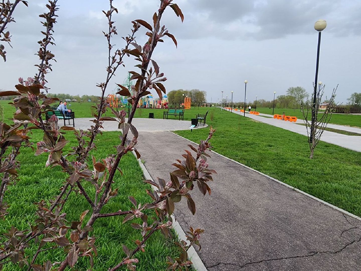 Серебряные Пруды, Общеобластной субботник, День добрых дел, ПКиО Серебряный,