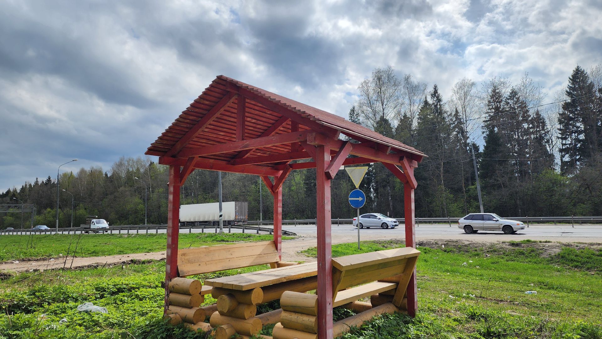 Солнечногорск, Центрлесхоз, экология, пикник,