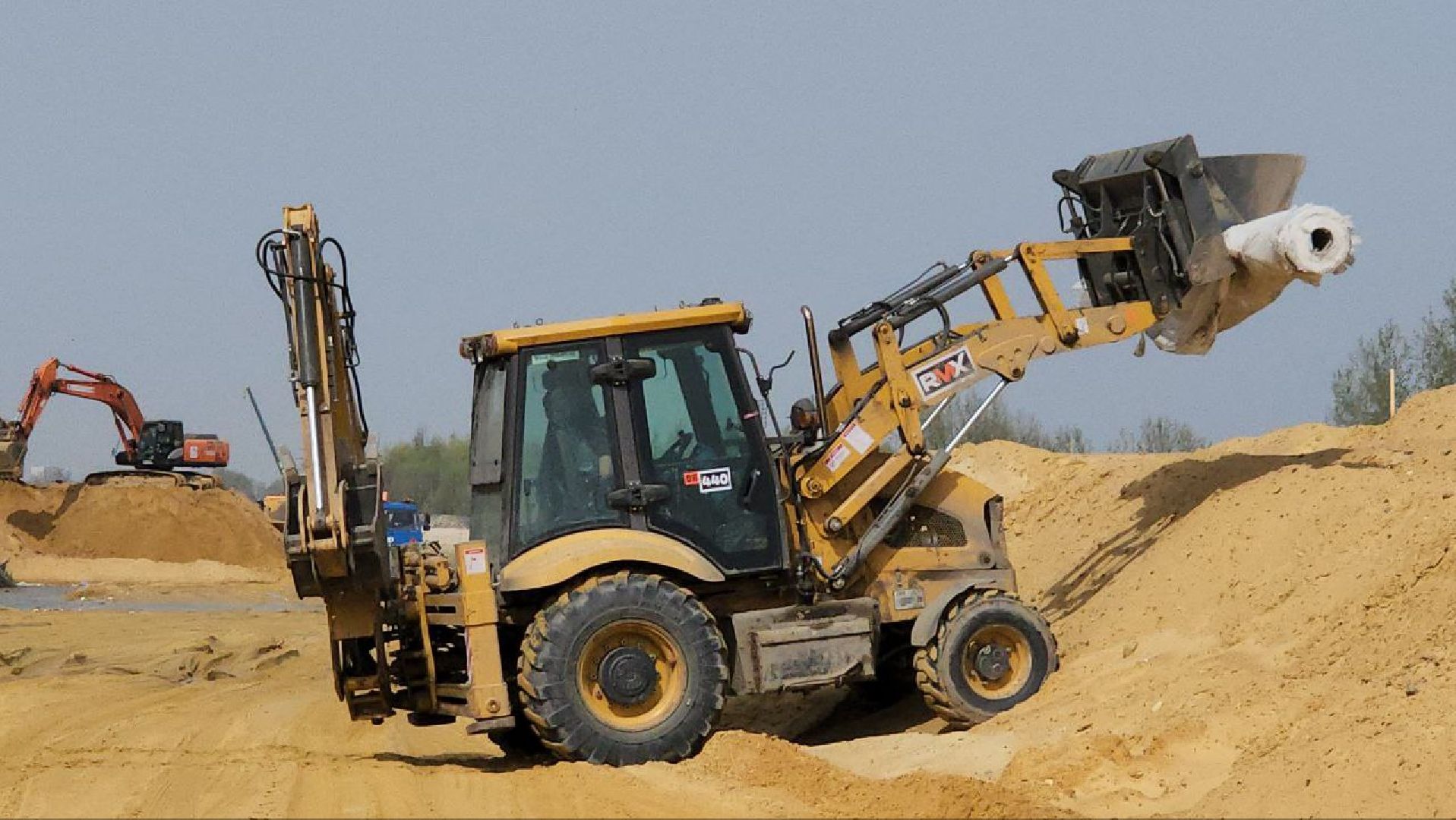 люберцы, трасса М-5 Урал, строительство,