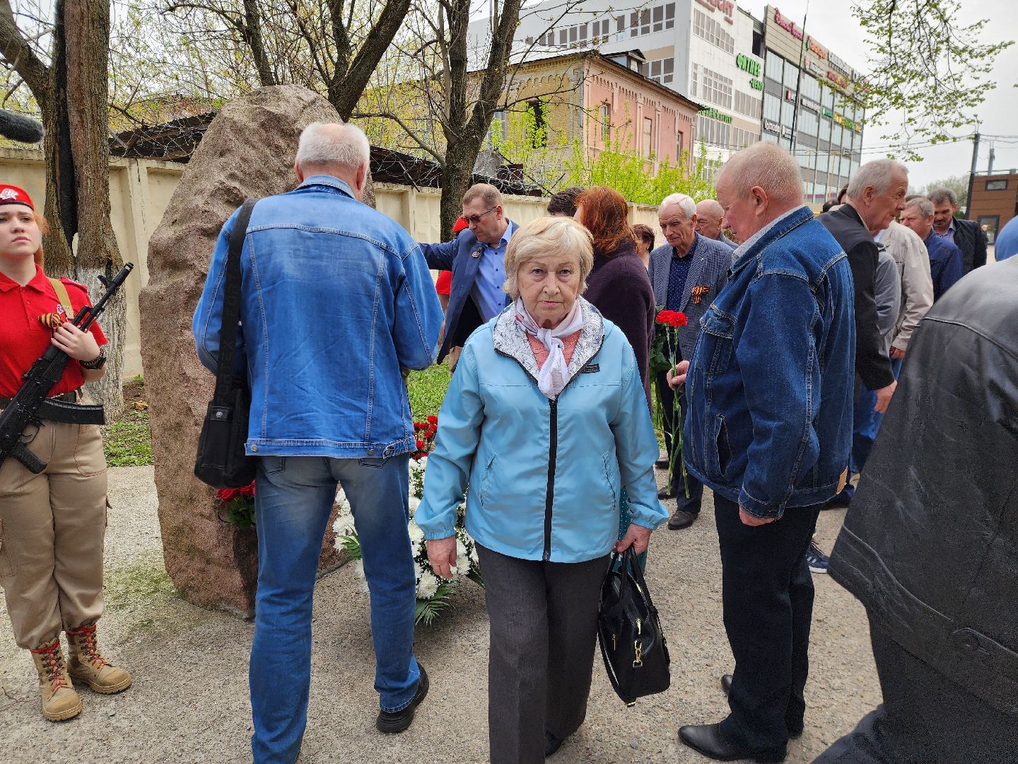 ногинск, чернобыль, Катастрофа, панихида, Память,