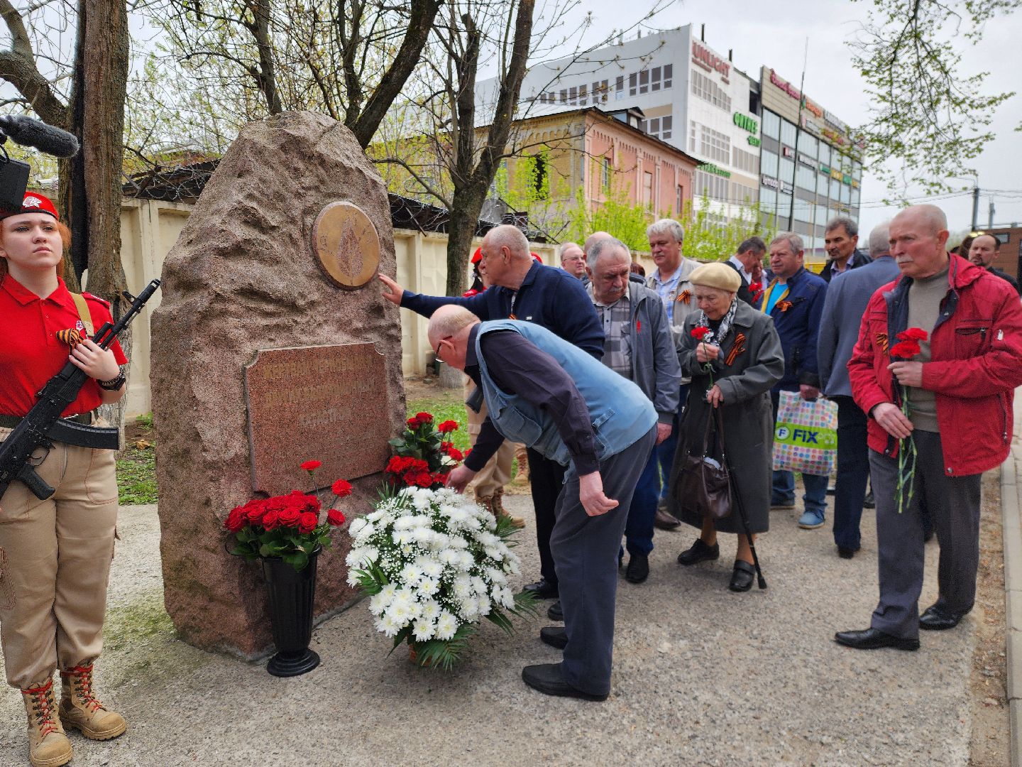 ногинск, чернобыль, Катастрофа, панихида, Память,