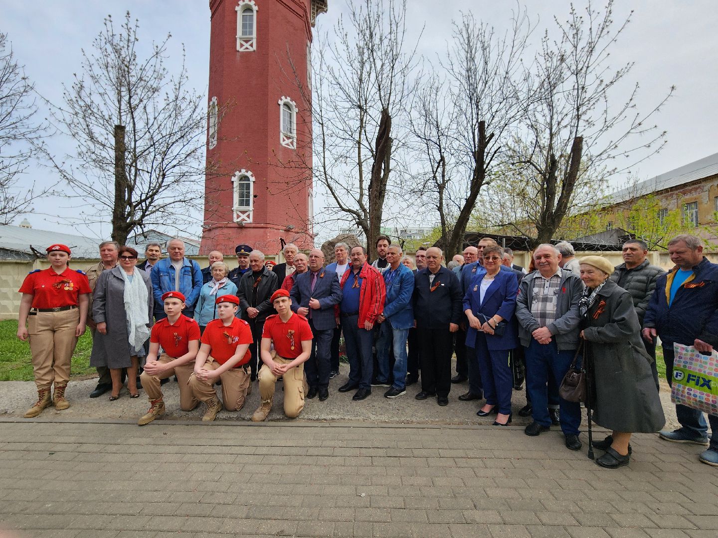 ногинск, чернобыль, Катастрофа, панихида, Память,