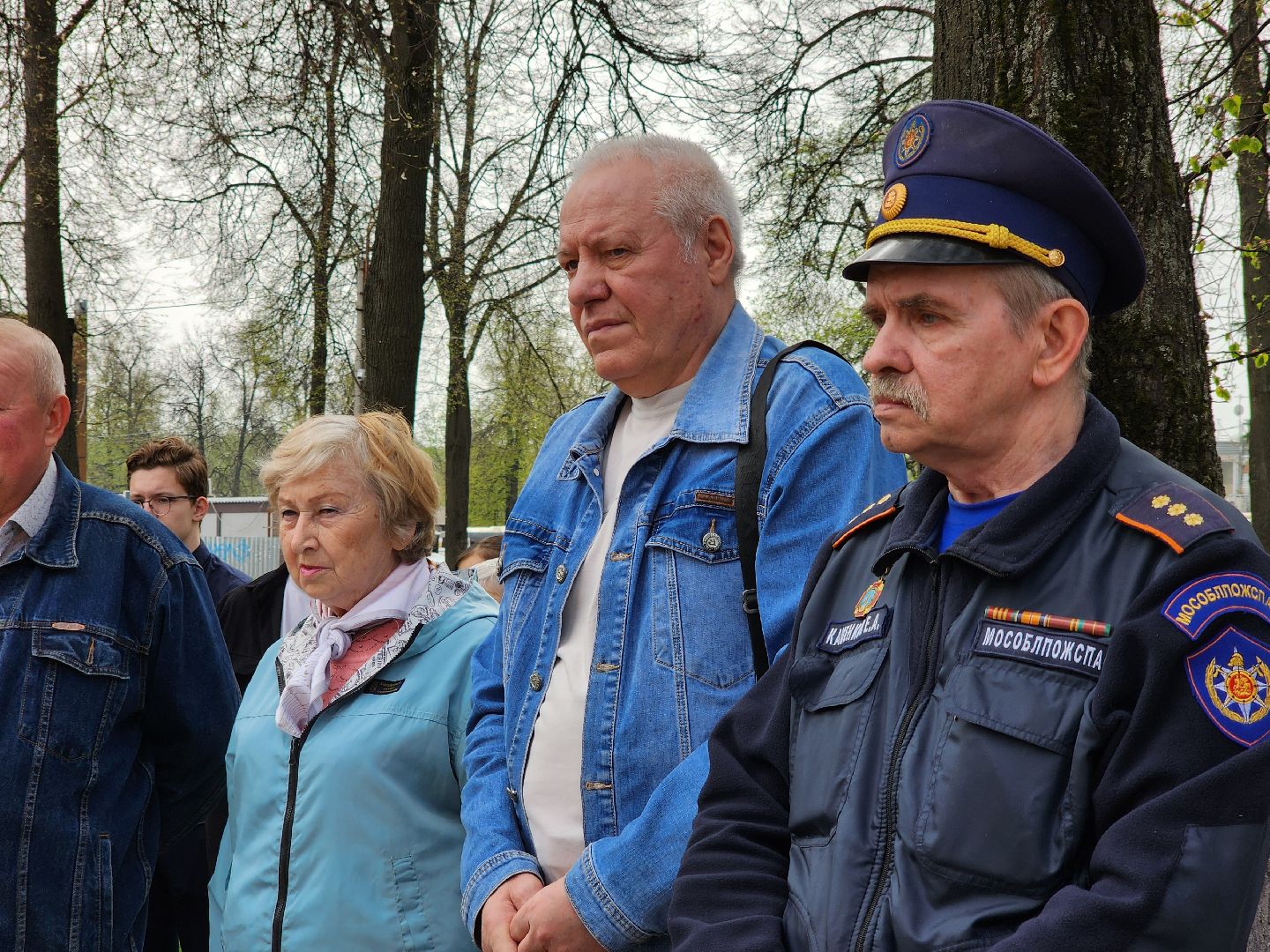 ногинск, чернобыль, Катастрофа, панихида, Память,