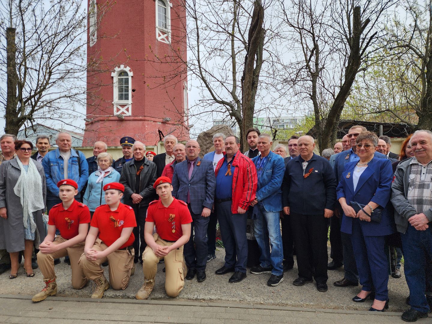 ногинск, чернобыль, Катастрофа, панихида, Память,