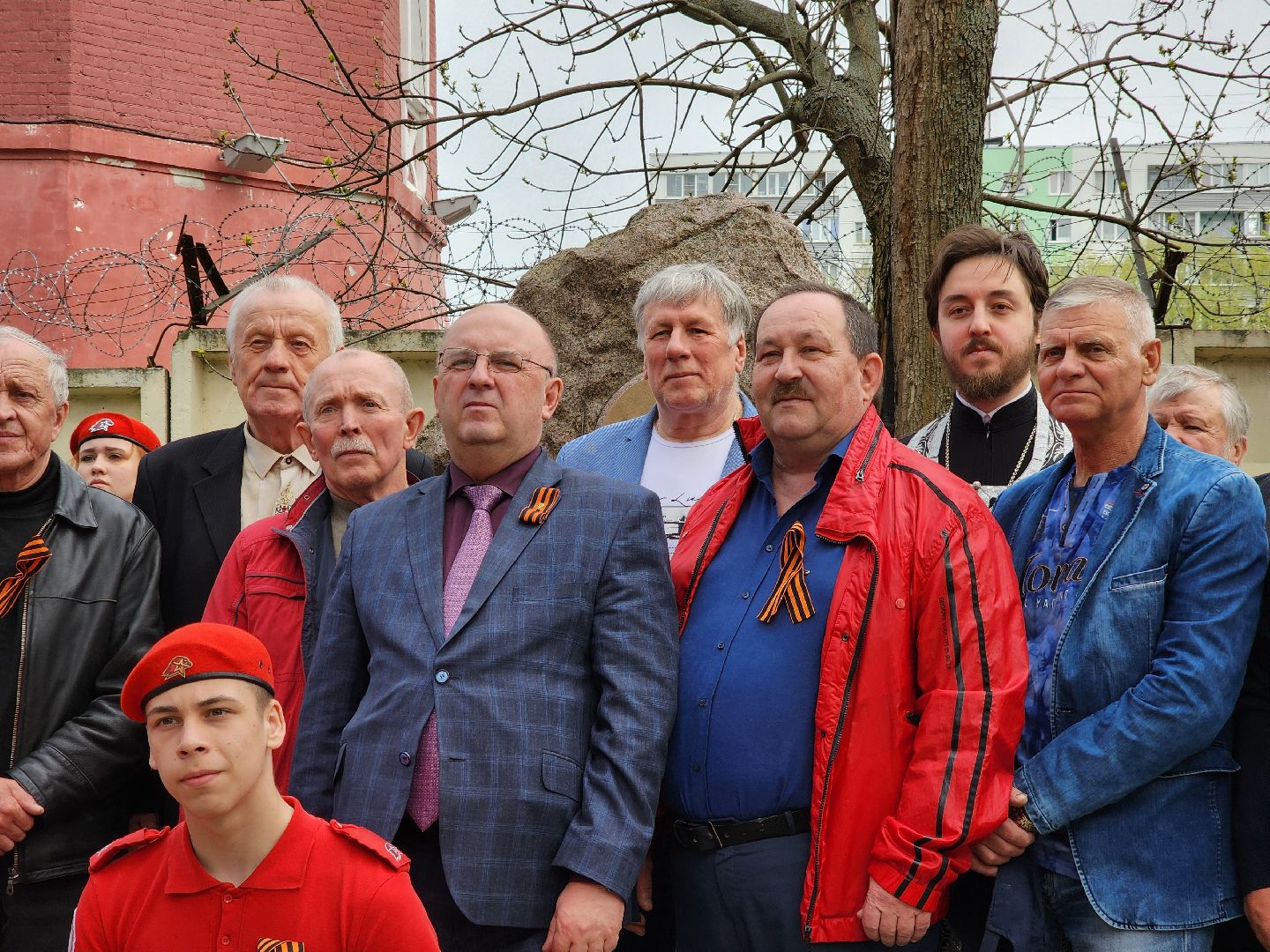 ногинск, чернобыль, Катастрофа, панихида, Память,