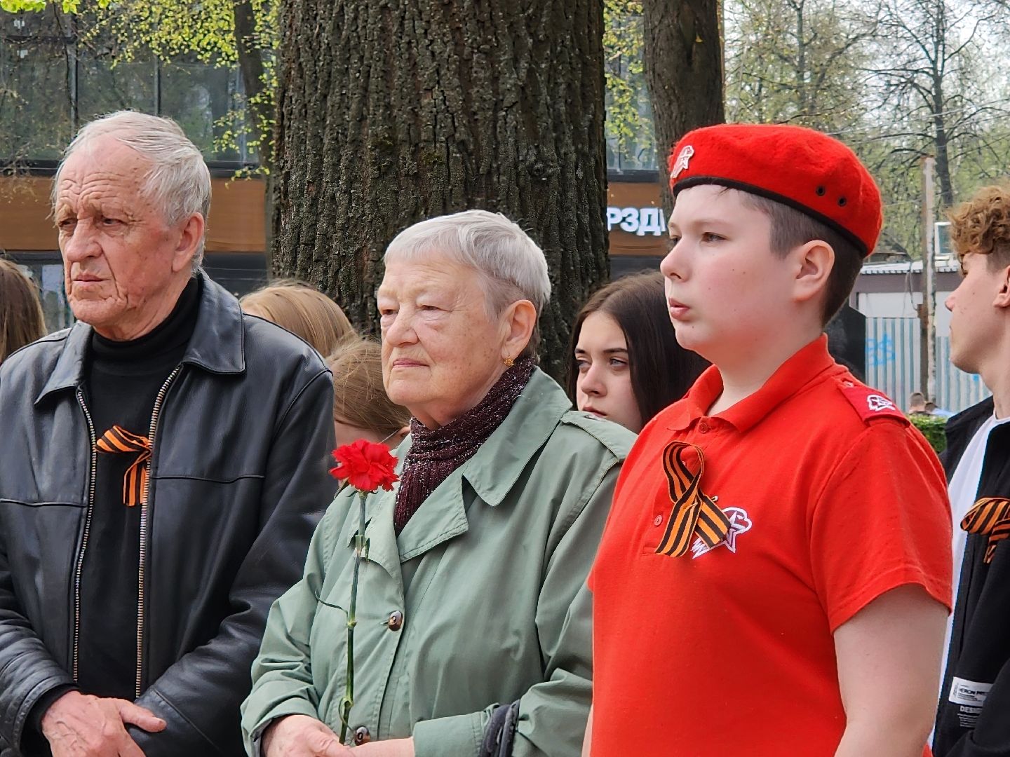 ногинск, чернобыль, Катастрофа, панихида, Память,