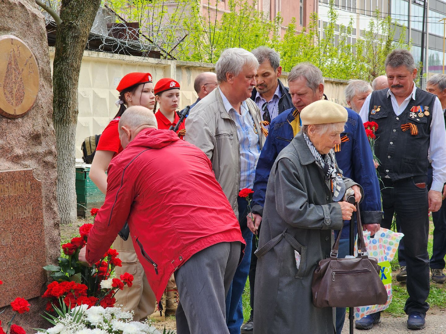 ногинск, чернобыль, Катастрофа, панихида, Память,