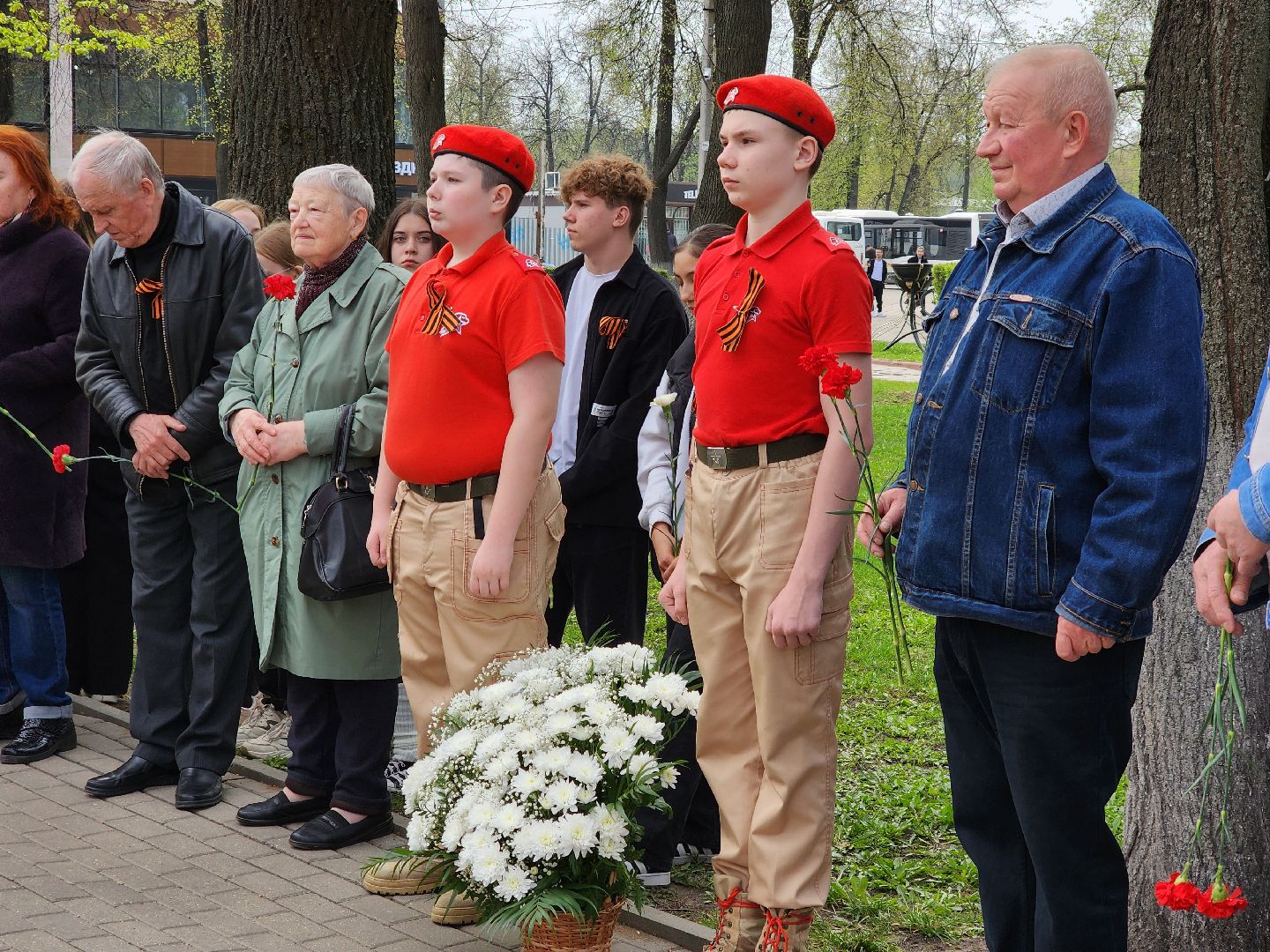 ногинск, чернобыль, Катастрофа, панихида, Память,