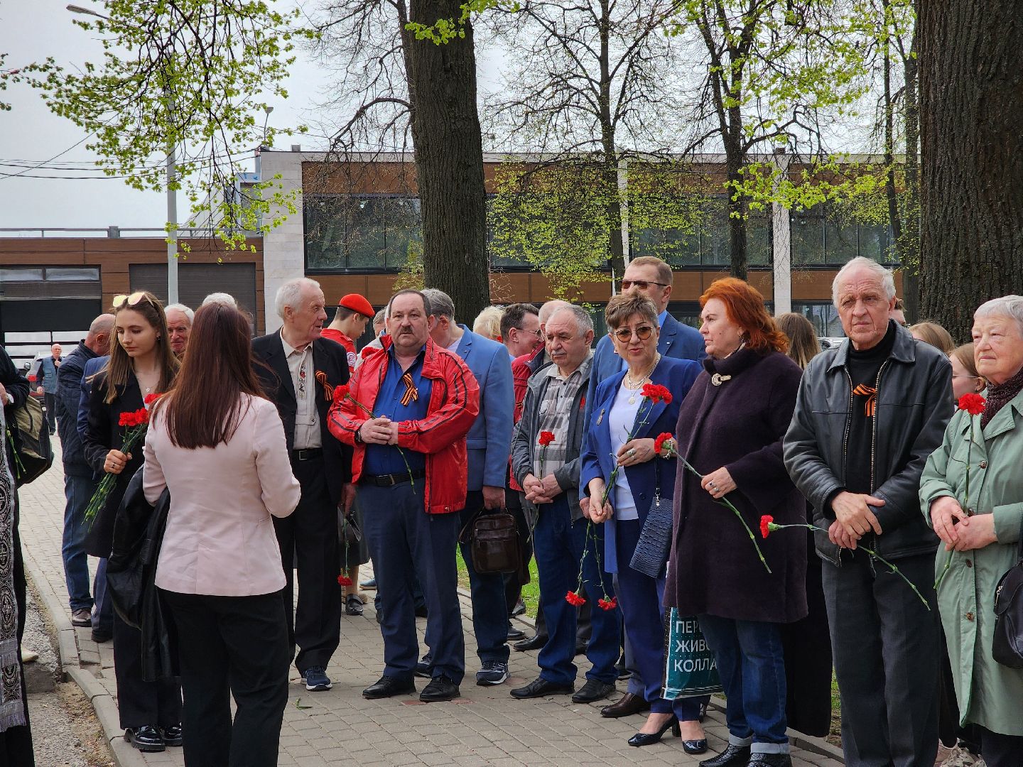 ногинск, чернобыль, Катастрофа, панихида, Память,