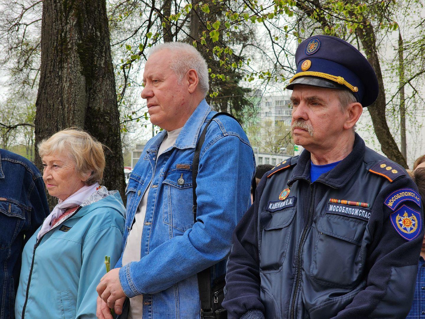 ногинск, чернобыль, Катастрофа, панихида, Память,