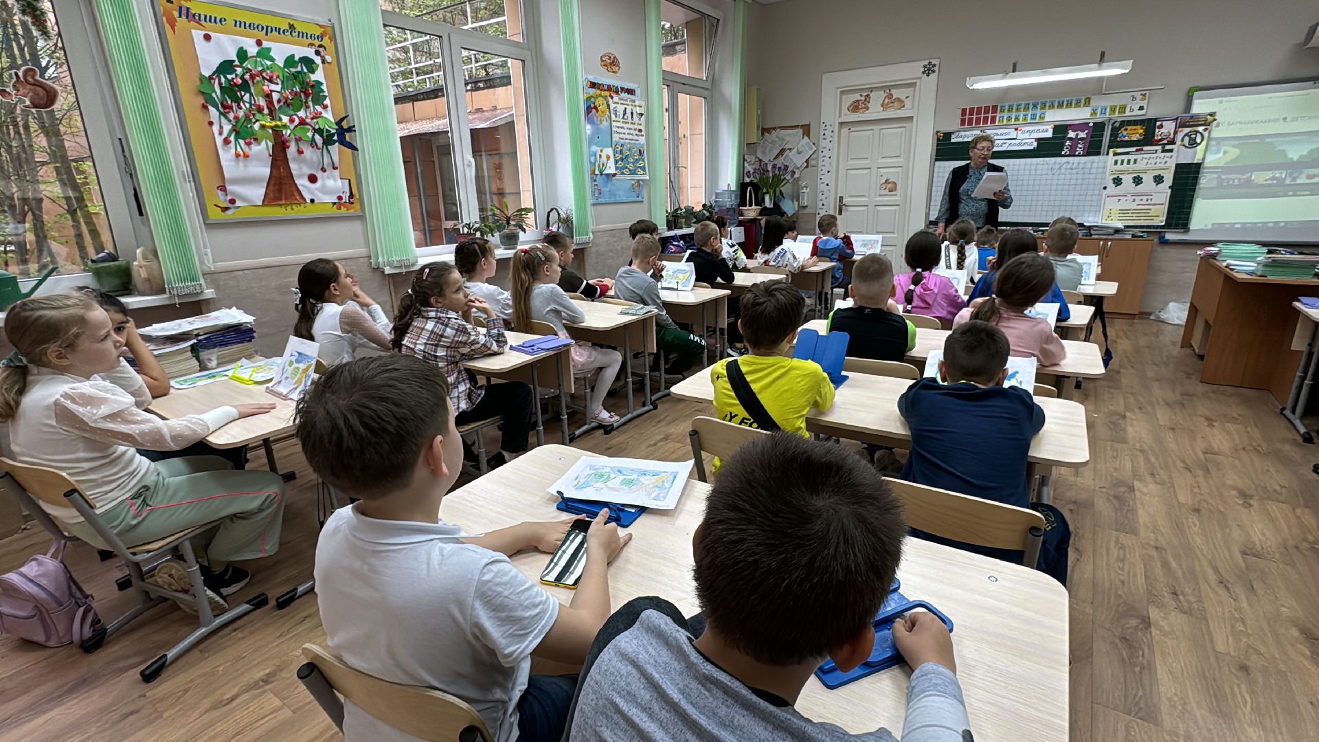 Одинцово, День добрых дел, Подмосковье,