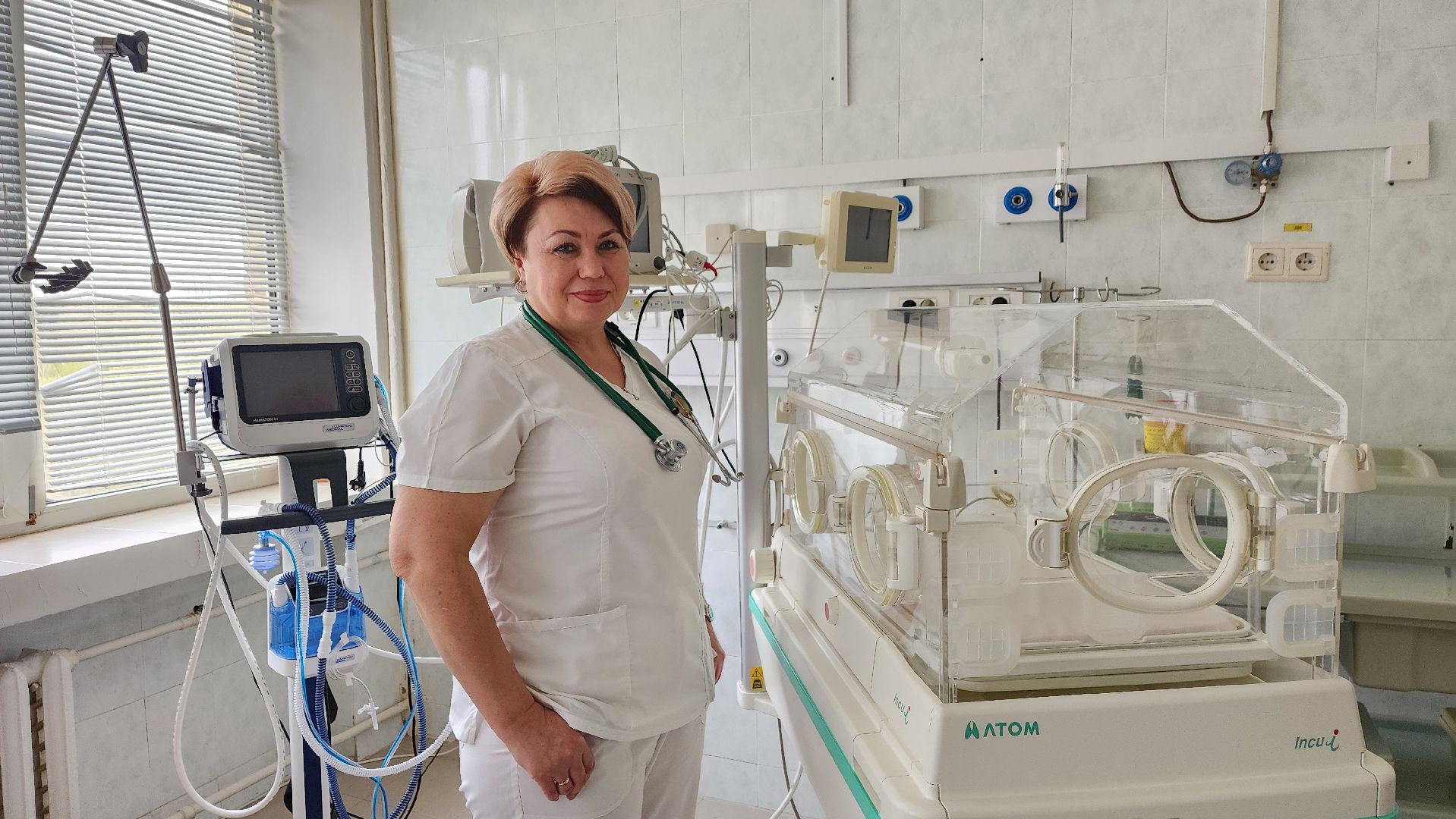 Солнечногорск, Медицина, Роддом, Неонатология,