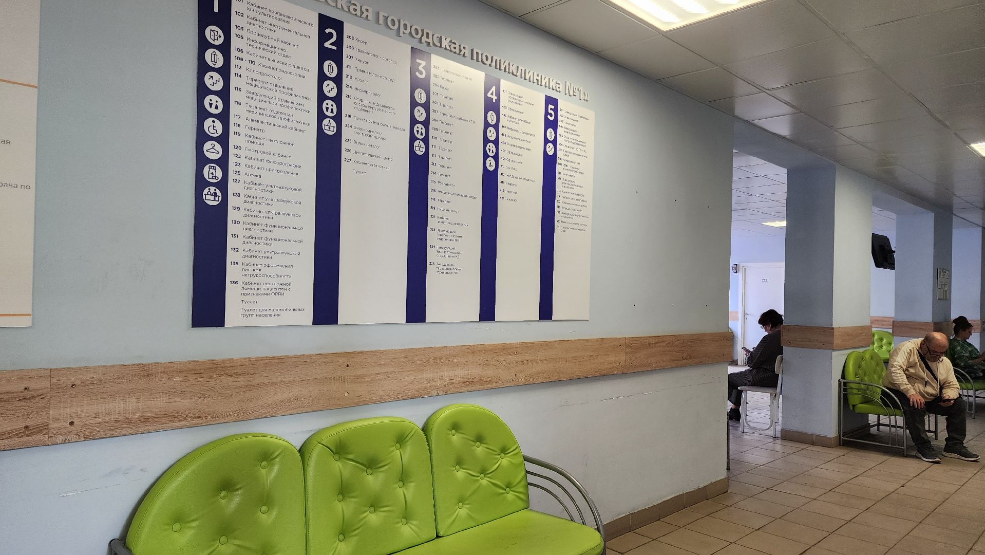 Подольск, поликлиника перезагрузка, здравоохранение подмосковья, покб,