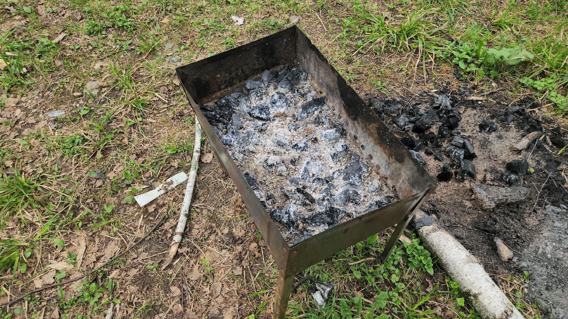 кашира, пожарная безопасность, огнеопасный период, штрафы, разведение костров в неположенных местах, березовая роща,