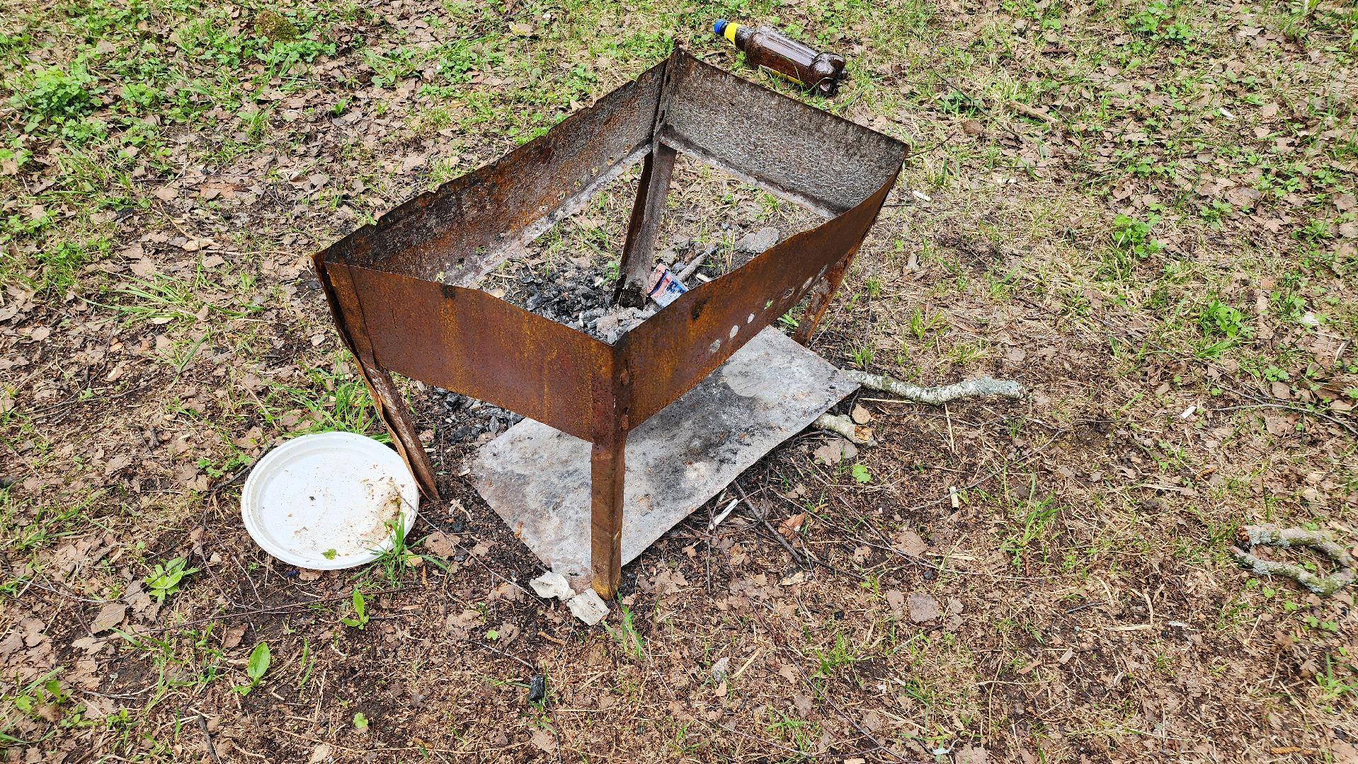 кашира, пожарная безопасность, огнеопасный период, штрафы, разведение костров в неположенных местах, березовая роща,