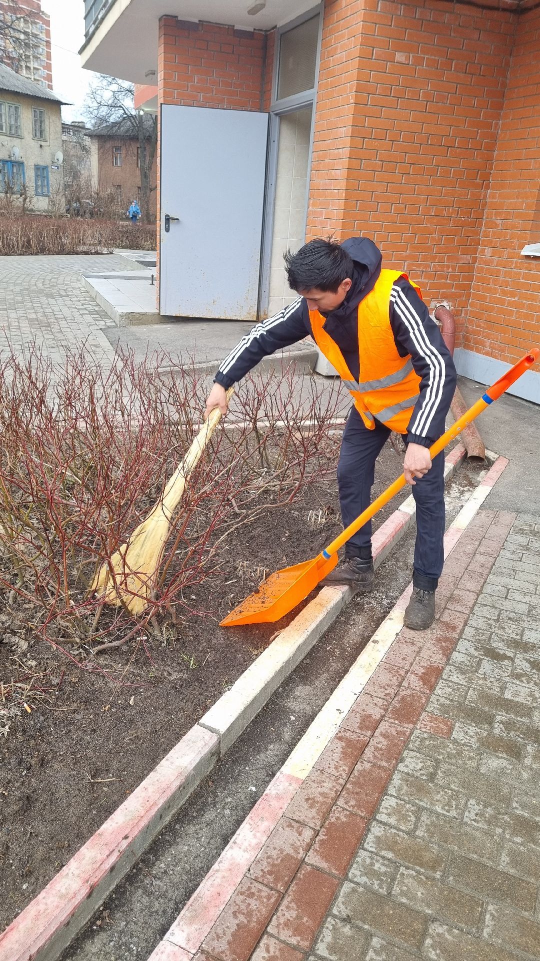 Подмосковье, Ивантеевка, благоустройство